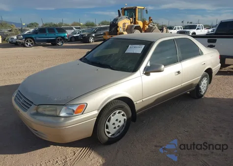 1997 Toyota Camry Le из США, поврежденный, VIN JT2BG22K6V0073047